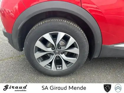Photo 12 Renault Captur  TCe 100