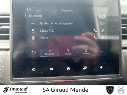 Photo 26 Renault Captur  TCe 100