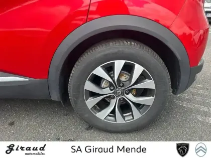 Photo 11 Renault Captur  TCe 100