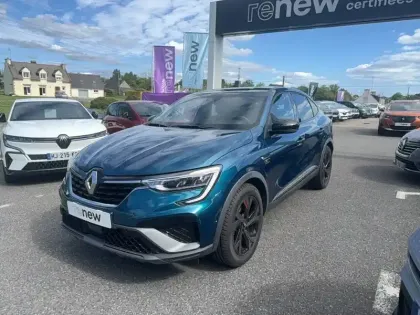 Photo Renault Arkana Rs Line