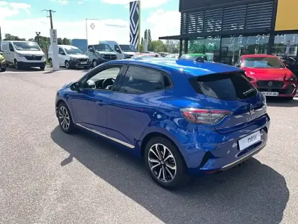Photo 17 Renault Clio  E-Tech full hybrid 145