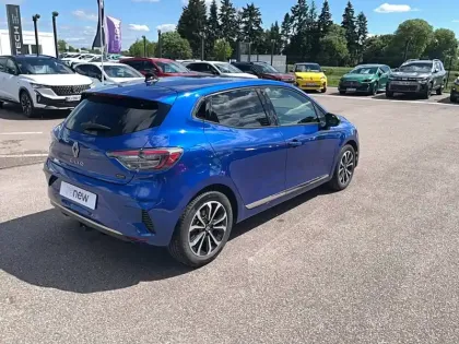 Photo 27 Renault Clio  E-Tech full hybrid 145