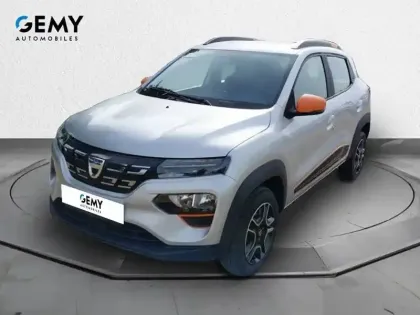 Photo Dacia Spring Confort Plus