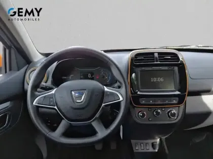 Photo 7 Dacia Spring  Achat Intégral