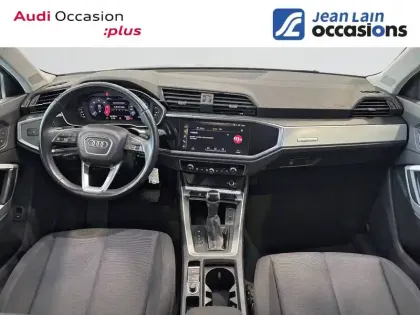 Photo 17 Audi Q3  40 TDI 190 ch S tronic 7 Quattro