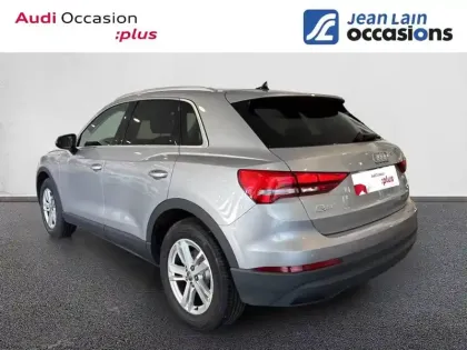 Photo 6 Audi Q3  40 TDI 190 ch S tronic 7 Quattro