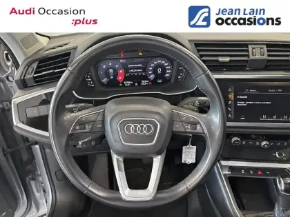 Photo 11 Audi Q3  40 TDI 190 ch S tronic 7 Quattro