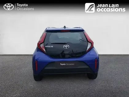 Photo 5 Toyota Aygo  X 1.0 VVT-i 72