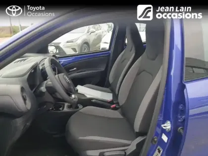 Photo 17 Toyota Aygo  X 1.0 VVT-i 72