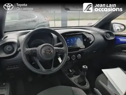 Photo 10 Toyota Aygo  X 1.0 VVT-i 72