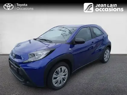 Photo Toyota Aygo Dynamic