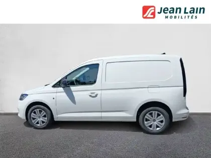 Photo 7 Volkswagen Caddy  CARGO 2.0 TDI 122 DSG7