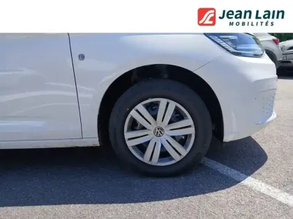 Photo 8 Volkswagen Caddy  CARGO 2.0 TDI 122 DSG7