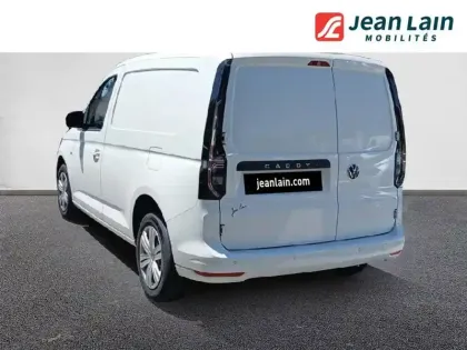 Photo 6 Volkswagen Caddy  CARGO 2.0 TDI 122 DSG7