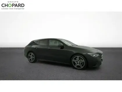Photo 10 Mercedes CLA  Shooting Brake 200 d 8G-DCT