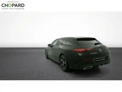 Photo 5 Mercedes CLA  Shooting Brake 200 d 8G-DCT