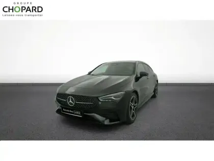 Photo Mercedes Cla Amg Line