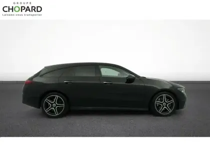 Photo 9 Mercedes CLA  Shooting Brake 200 d 8G-DCT