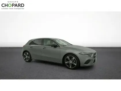 Photo 48 Mercedes Classe A  180 d 8G-DCT