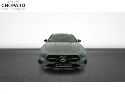 Photo 39 Mercedes Classe A  180 d 8G-DCT