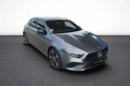 Photo 7 Mercedes Classe A  180 d 8G-DCT