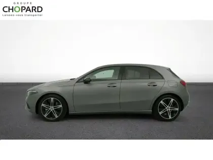 Photo 42 Mercedes Classe A  180 d 8G-DCT