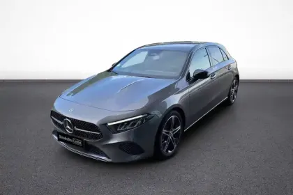 Photo Mercedes Classe A Progressive Line