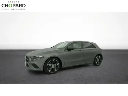 Photo 41 Mercedes Classe A  180 d 8G-DCT