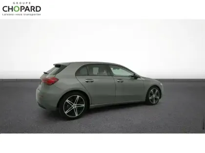 Photo 46 Mercedes Classe A  180 d 8G-DCT