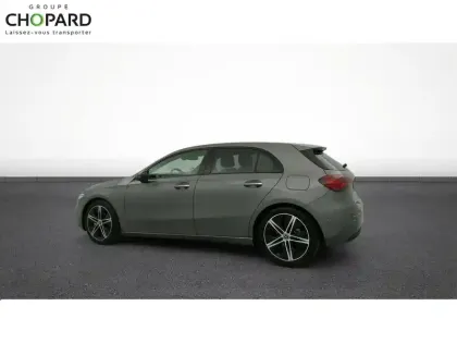 Photo 43 Mercedes Classe A  180 d 8G-DCT