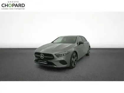 Photo 40 Mercedes Classe A  180 d 8G-DCT