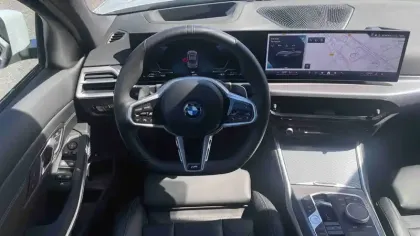 Photo 5 BMW Serie 3 330e xDrive 292 ch BVA8