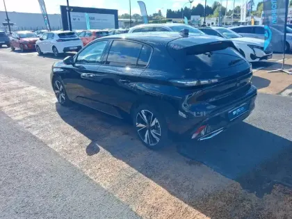 Photo 7 Peugeot 308  BlueHDi 130ch S&S EAT8