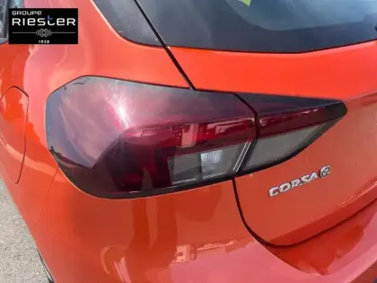 Photo 16 Opel Corsa  Electrique 136 ch & Batterie 50 kWh