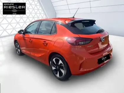 Photo 6 Opel Corsa  Electrique 136 ch & Batterie 50 kWh