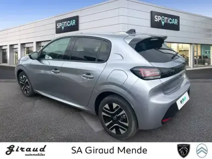 Photo 6 Peugeot 208  Hybrid 110 ch e-DCS6