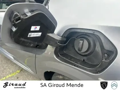 Photo 16 Peugeot 208  Hybrid 110 ch e-DCS6