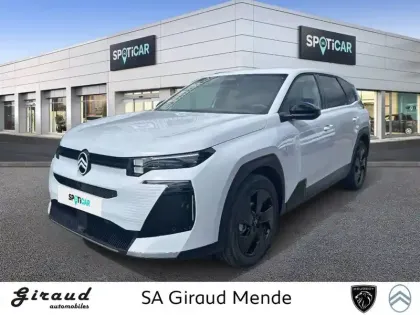 Photo Citroën C5 Aircross Max