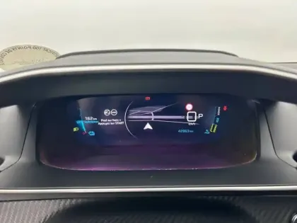 Photo 9 Peugeot 208  Electrique 50 kWh 136ch