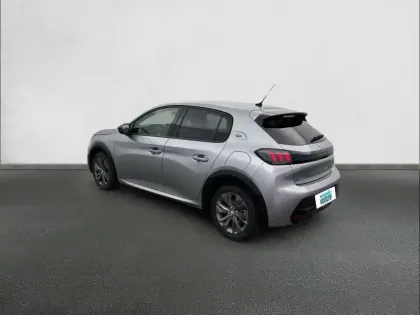 Photo 6 Peugeot 208  Electrique 50 kWh 136ch