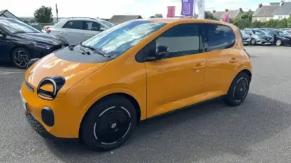 Photo Renault Twingo Techno