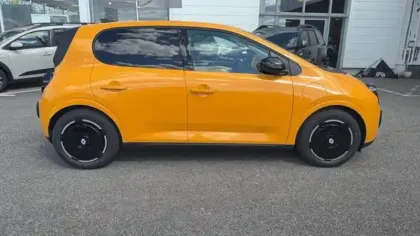 Photo 5 Renault Twingo  E-Tech Electrique 80 ch autonomie urbaine
