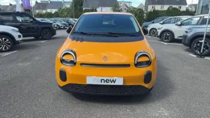 Photo 7 Renault Twingo  E-Tech Electrique 80 ch autonomie urbaine