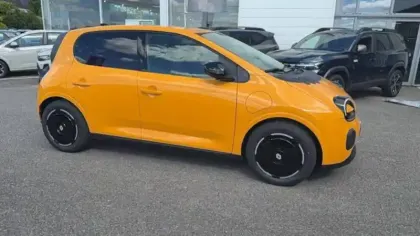Photo 6 Renault Twingo  E-Tech Electrique 80 ch autonomie urbaine