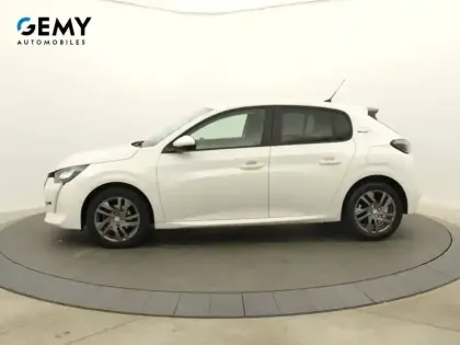 Photo 18 Peugeot 208  PureTech 75 S&S BVM5