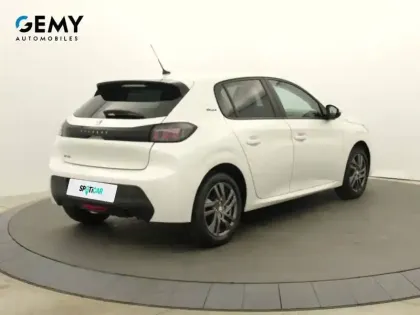 Photo 17 Peugeot 208  PureTech 75 S&S BVM5