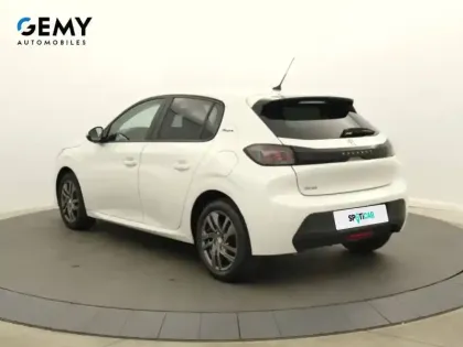 Photo 6 Peugeot 208  PureTech 75 S&S BVM5
