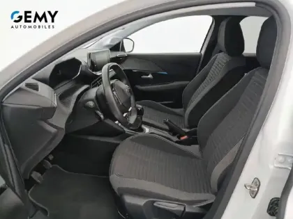 Photo 8 Peugeot 208  PureTech 75 S&S BVM5