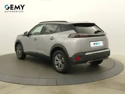 Photo 6 Peugeot 2008  PureTech 130 S&S EAT8