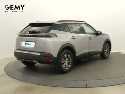 Photo 17 Peugeot 2008  PureTech 130 S&S EAT8